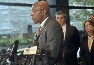Judge Halts Trump’s National Guard Deployment In Chicago