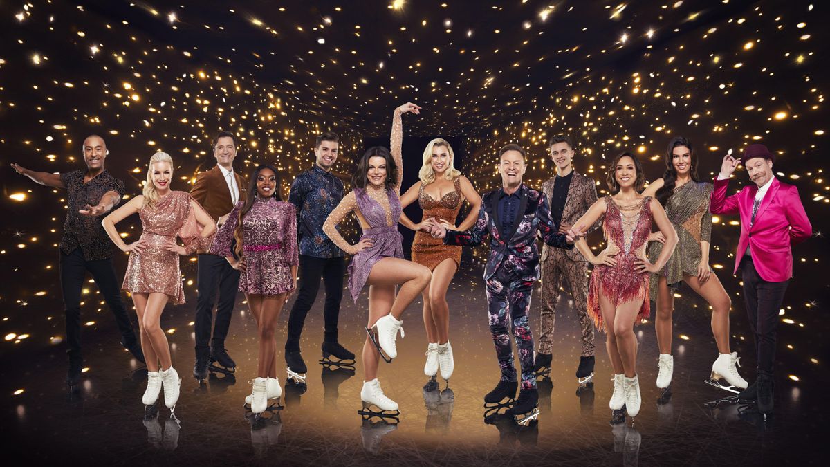 Dancing On Ice 2025 Heats Up With Movie Week The Pinnacle Gazette