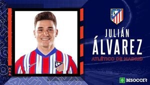 Julian Alvarez Shines As Atletico Madrid Defeats Valencia