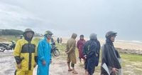 Tìm thấy thi thể 3 nạn nhân bị lũ cuốn trôi ở Quảng Bình