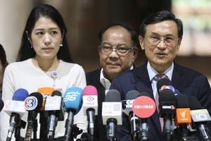 Thailand's Parliament Addresses Southern Conflict With New Proposals