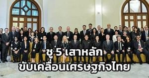 Thailand Faces Digital Paradox Amid Rapid Growth