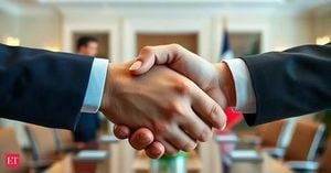 India And France Set To Revamp Tax Treaty