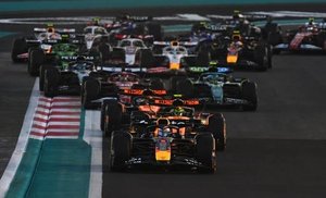 Formula 1 Drive To Survive Season 8 Launches Globally