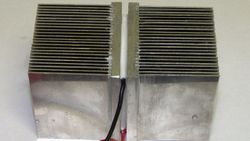 Termoelektrik jeneratörleri
