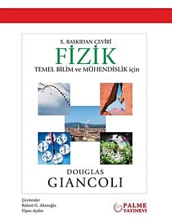 FİZİK (Temel Bilim ve Mühendislik İçin)