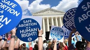 2024 Election Highlights Divided Views On Abortion Rights