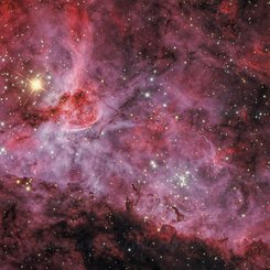  The Great Carina Nebula 