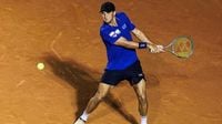 ATP Monaco, doppio tie-break vincente per Luciano Darderi