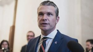 Hegseth Faces Tough Senate Confirmation Battle