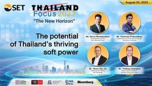 Thailand's New Global Strategy Focuses On Soft Power