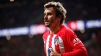 CONFIRMADO: Este será el sustituto de Griezmann en el Atlético de Madrid