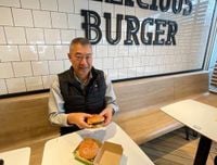 New McVeggie burger being tested at four Richmond locations