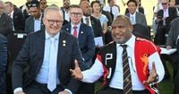 Papua New Guinea approves defence treaty with Australia
