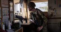 US troops in Iraq shift to Erbil to focus on ISIS in Syria
