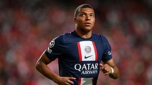 Kylian Mbappe Aims To Match Messi And Ronaldo