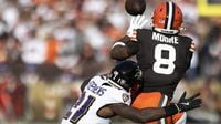 Bills sign wide receiver Elijah Moore