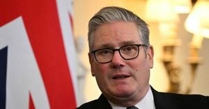 Labour Unveils Ambitious Plan To Slash Child Poverty