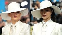Zendaya's Stylist, Law Roach, Reacts to Anna Sawai's Identical Met Gala Suit: 'Glad We Came Early' | Video