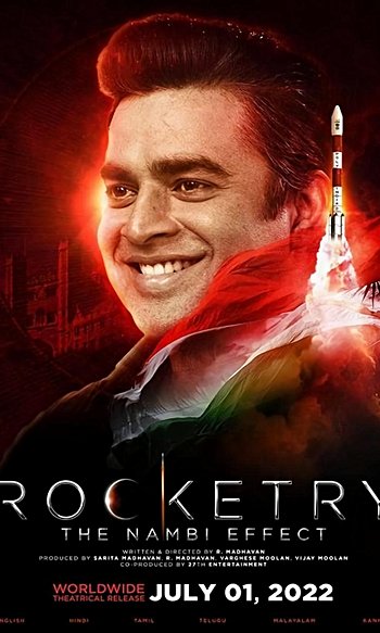 Rocketry: The Nambi Effect