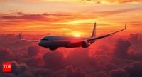 Operation Sindoor: Pakistan shuts airspace for 48 hours; several Asian airlines avoid route - Times of India