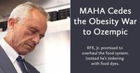MAHA Cedes the Obesity War to Ozempic