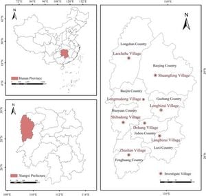 Resilience Of Xiangxi Tourism Villages: Adapting Post-COVID-19