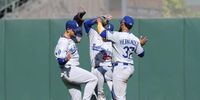 Dodgers take series from SF as they ramp up for showdown with Phils