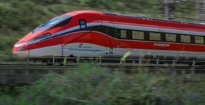 Trenitalia Launches New Paris-Marseille Rail Service