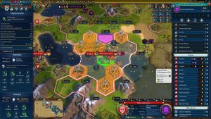 Civilization 7 Modding Community Enhances Gameplay