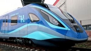 Hydrogen-Powered Trains: A Clean Alternative For UK Rail Transport