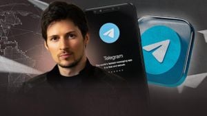 Ukraine Rethinks Telegram Amid Cyber Concerns