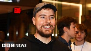 MrBeast’s Beast Games Breaks Records Amid Controversy