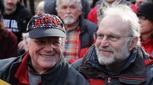 Ben Jerry’s Co Founder Resigns Over Lost Values