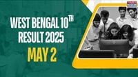 West Bengal 10th Result 2025 Link Tomorrow at 9am, Details Required to Download WB Madhyamik Result