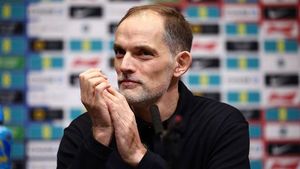 Thomas Tuchel Critiques Southgate Ahead Of Albania Clash