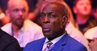 Frank Bruno rushed to hospital after falling 'seriously ill' on long-haul flight