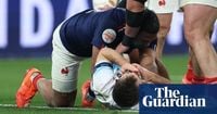 France’s Peato Mauvaka cited for head-first lunge at Scotland’s Ben White