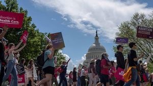 Election Results Cast Doubt On Future Of Abortion Rights