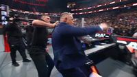 Gunther attacks Michael Cole, chokes out Pat McAfee on WWE Raw