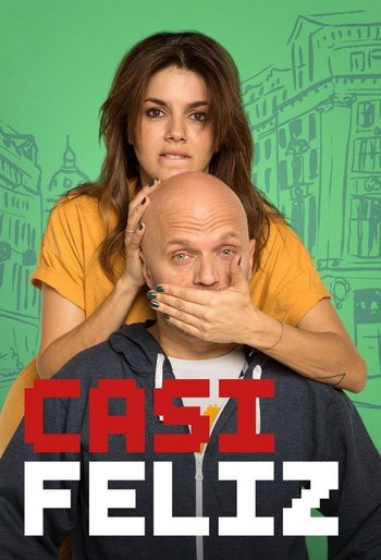 Casi feliz