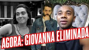 Giovanna Elimination Marks Turning Point For BBB 25