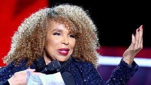 Roberta Flack Passes Away At 88, Leaving Enduring Legacy