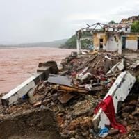 Powerful rain and floods devastate northern India - World News