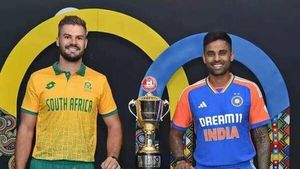 Fog Forces India South Africa T20I Abandonment In Lucknow