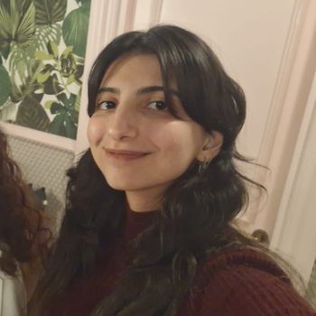 Teşekkürler, Eda Alparslan!