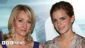 JK Rowling Rejects Emma Watson’s Reconciliation Attempt