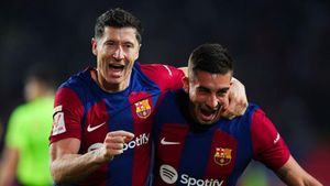 Barcelona Seeks Vital Win Against Alaves