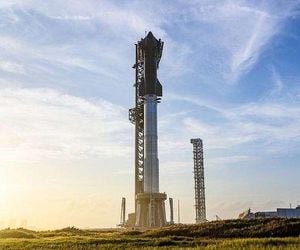 SpaceX Scrubs Starship Test Launch After Technical Glitch