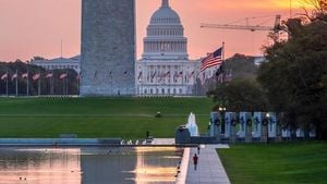 Trump And Congress Face Off As Shutdown Looms